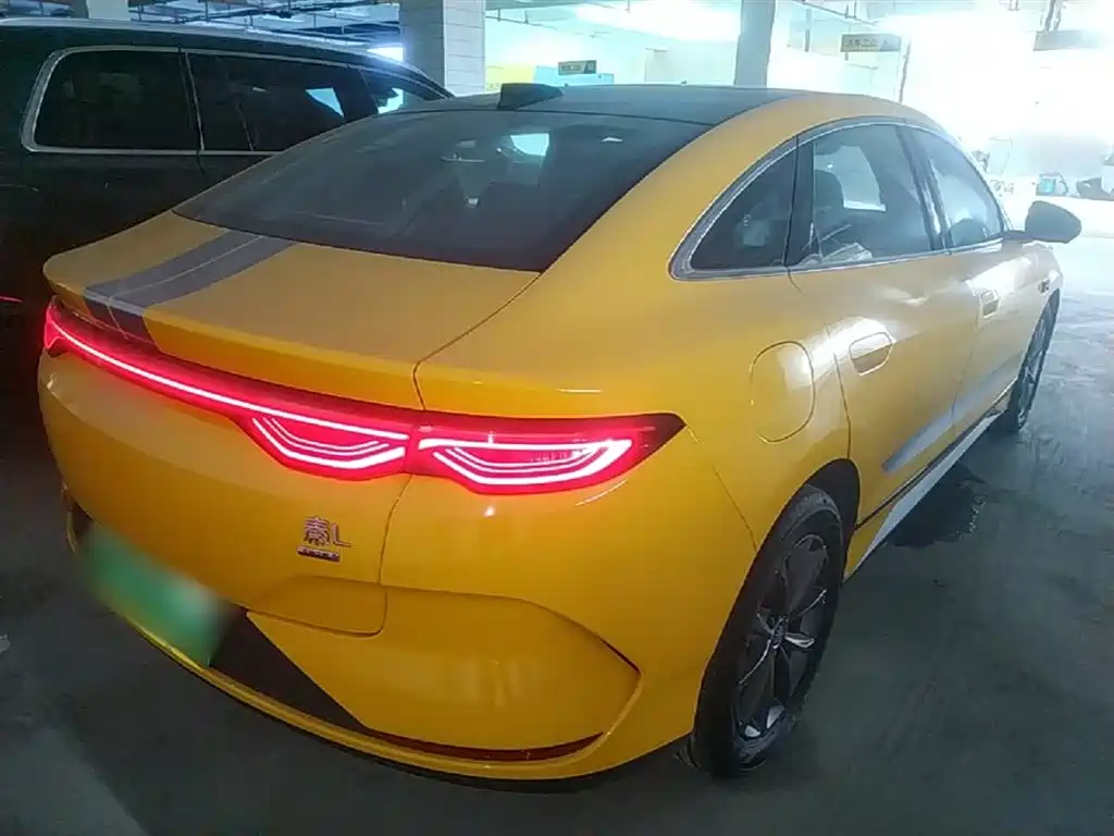 BYD Qin L 2025 — фото 7