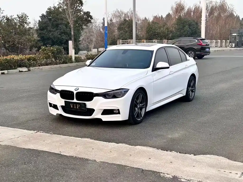 BMW 3 Series 2017