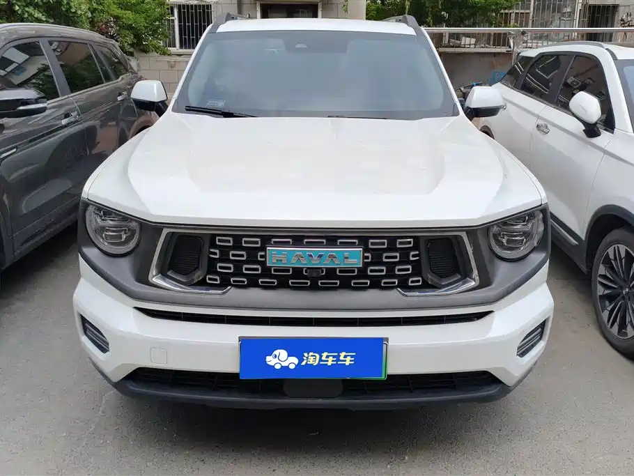 Haval Dargo PLUS EV 2023 — фото 2