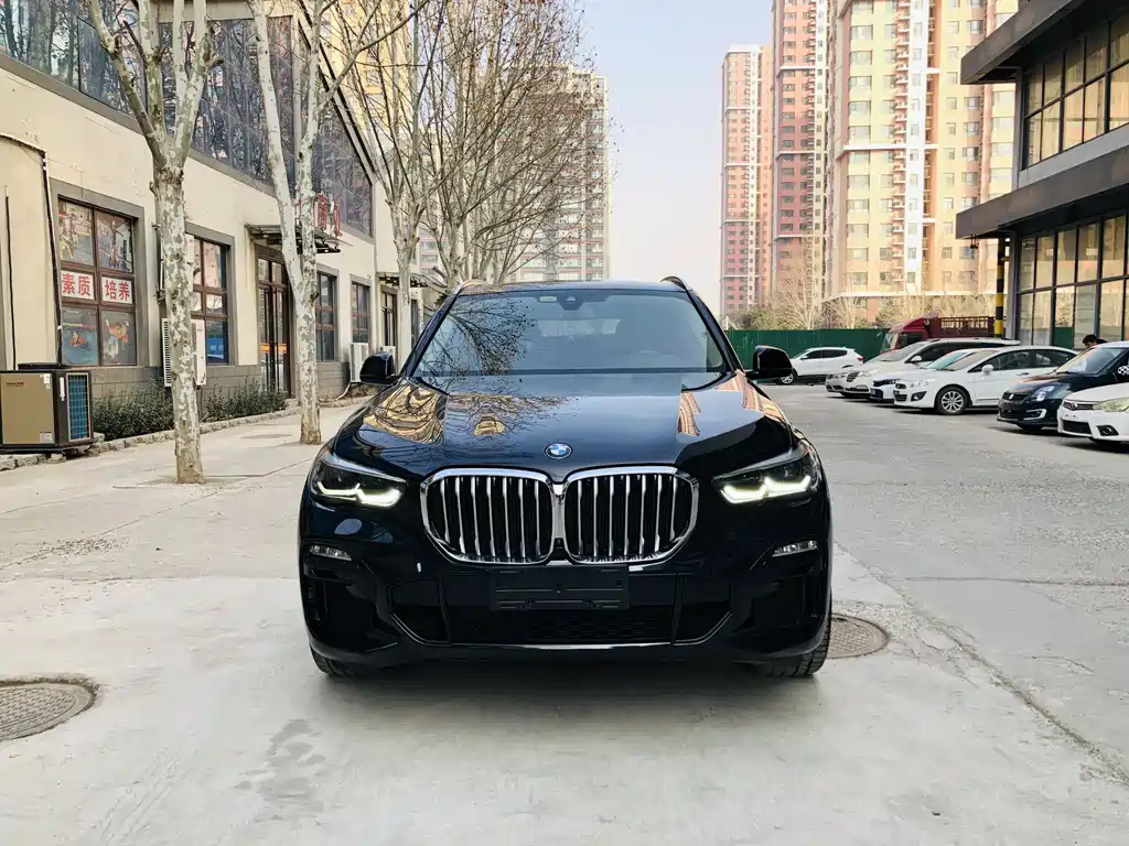 BMW X5 2020 — фото 2