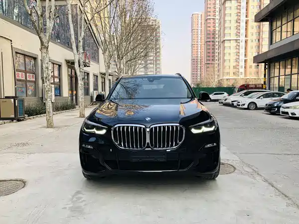 BMW X5 2020