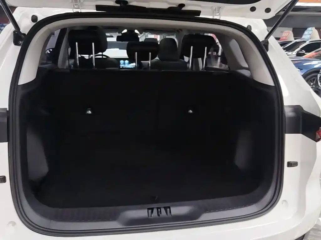 Ford Territory 2022 — фото 12