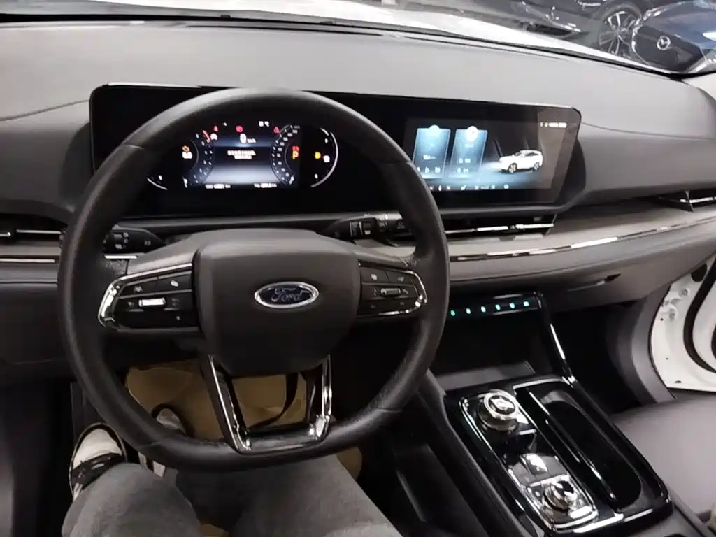 Ford Territory 2022