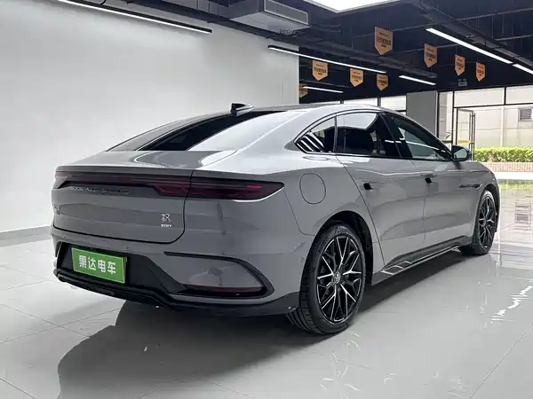 BYD Han 2025