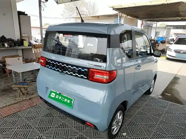 Wuling Hongguang MINIEV 2020