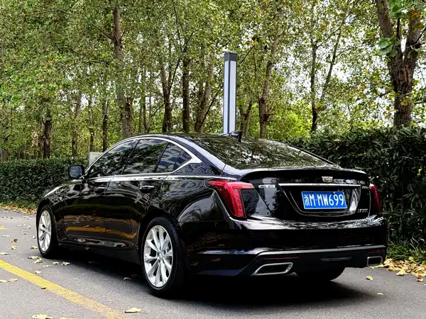 Cadillac CT5 2022