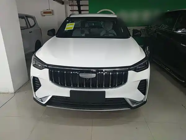Geely Boyue 2026