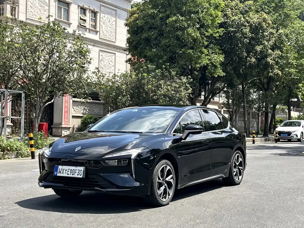 JMEV Yi 2022