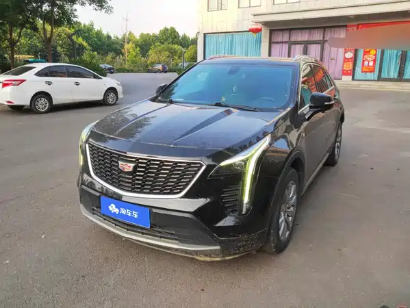 Cadillac XT4 2021