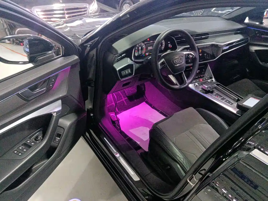 Audi A6L 2021 — фото 16