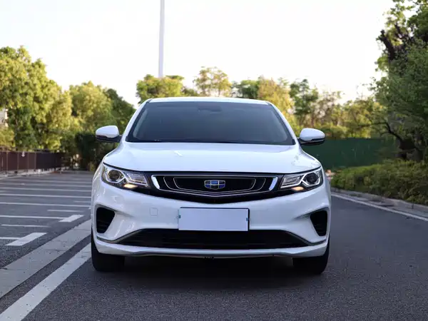 Geely Emgrand GL 2018