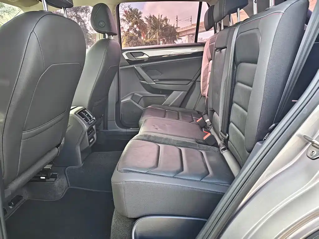 Volkswagen Tayron 2020