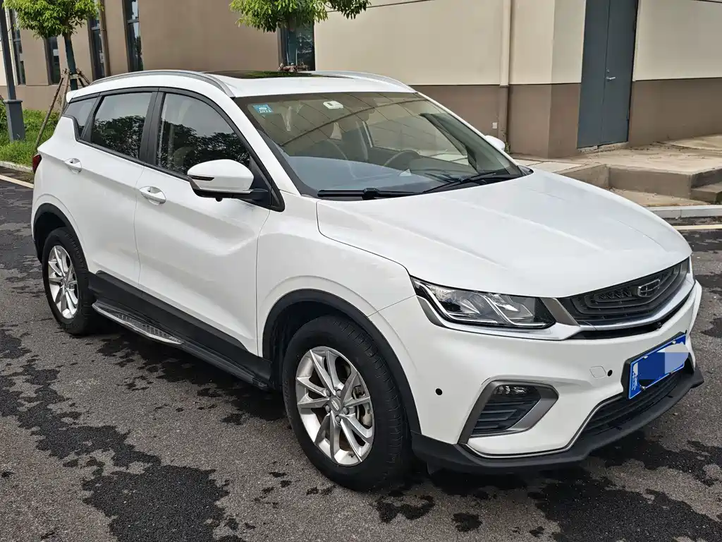 Geely Binyue 2020