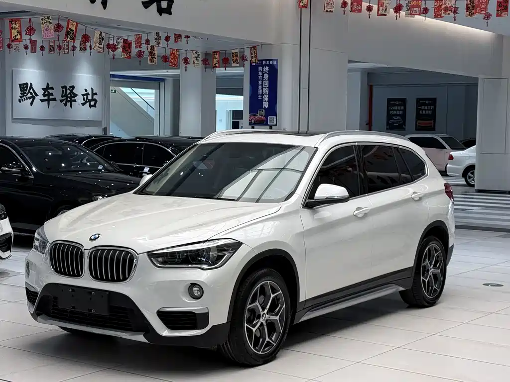 BMW X1 2019