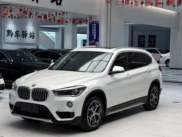BMW X1 2019