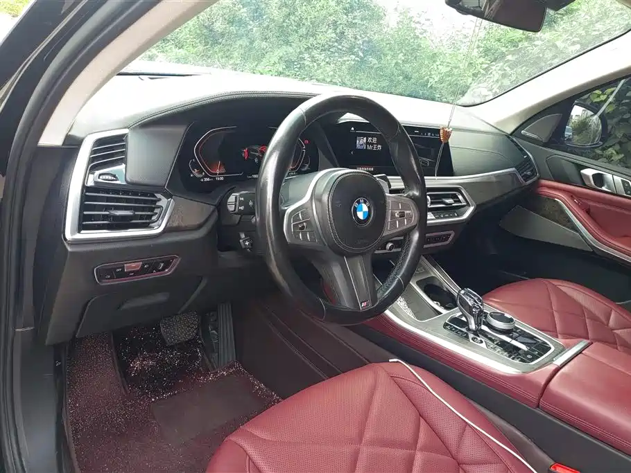 BMW X5 2023 — фото 12