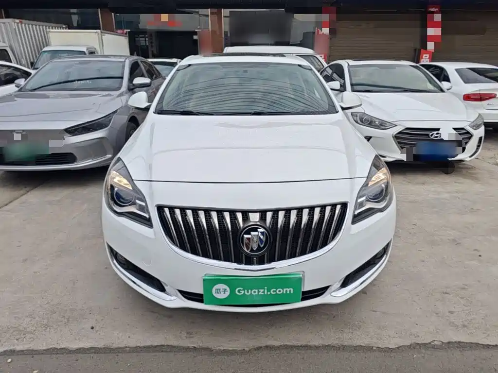 Buick Regal 2015 — фото 3