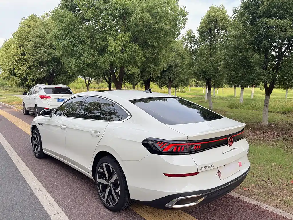 Volkswagen Lamando 2023