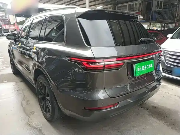 Li Auto ONE 2022