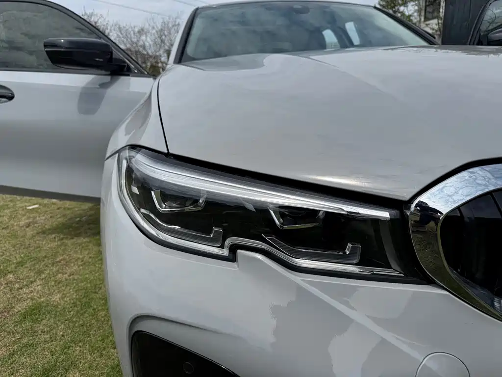 BMW 3 Series 2020 — фото 15