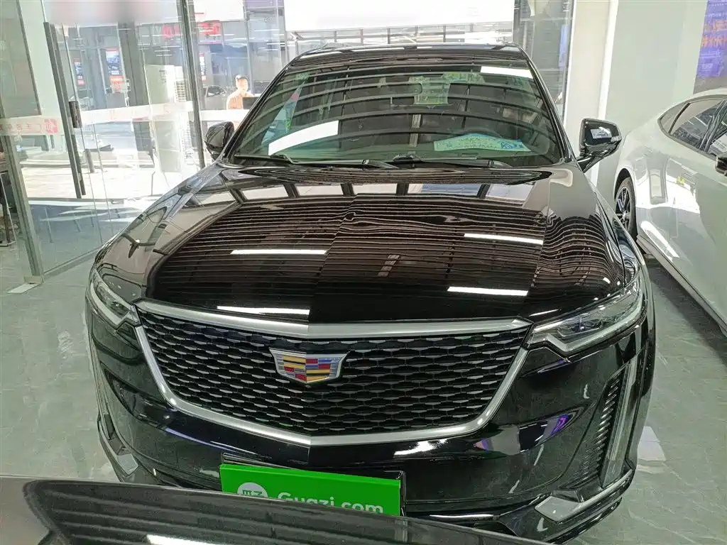 Cadillac XT6 2022 — фото 3
