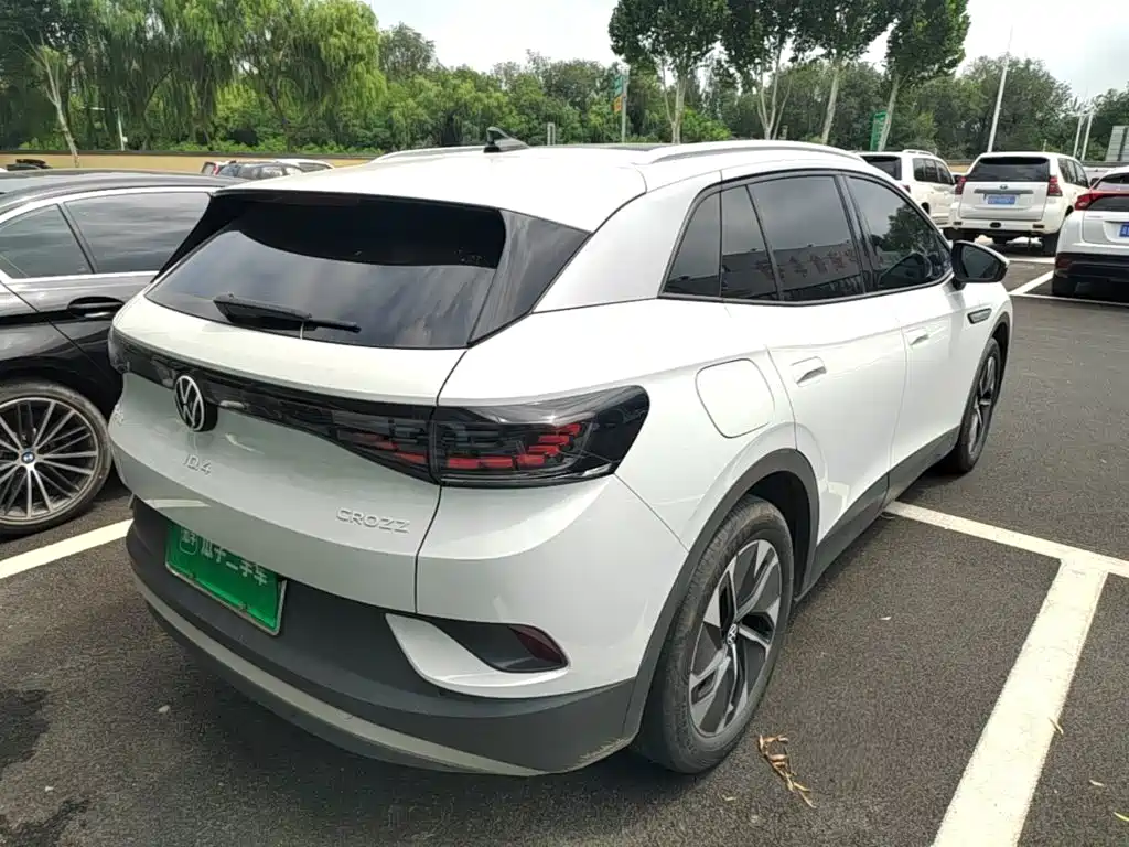 Volkswagen ID 4 CROZZ 2024