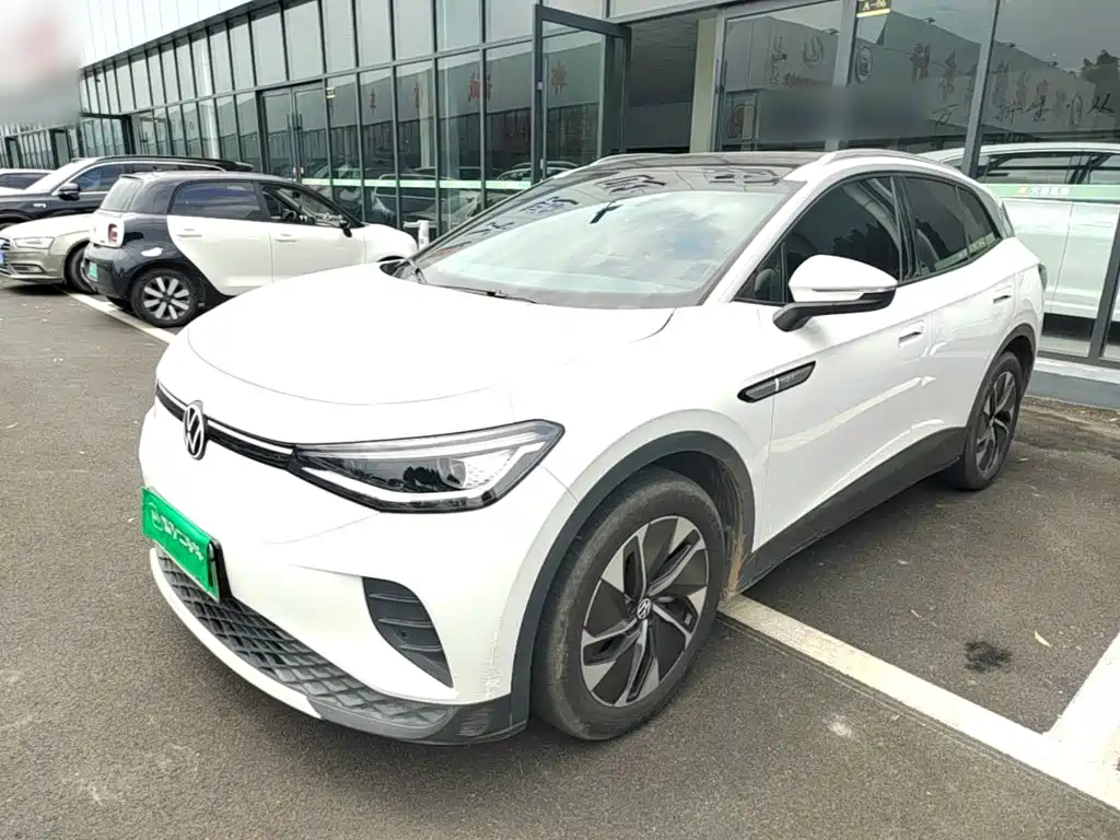 Volkswagen ID 4 CROZZ 2024