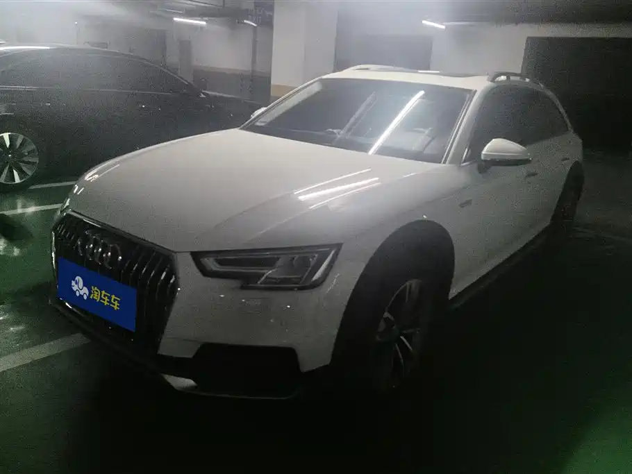 Audi A4 2020