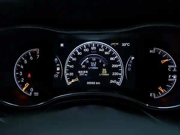Jeep Grand Cherokee 2020