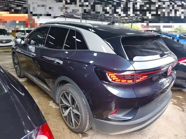 Volkswagen ID.4 CROZZ 2022