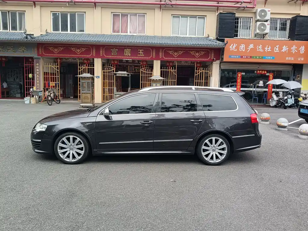 Volkswagen Passat 2008