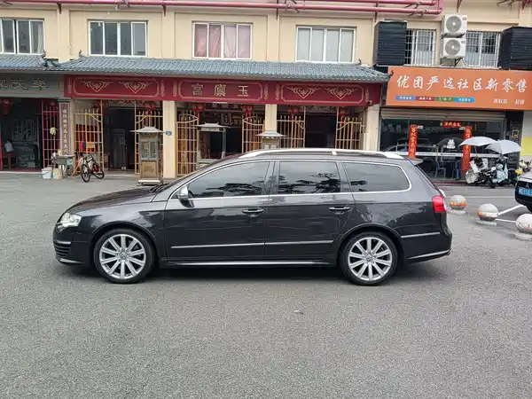 Volkswagen Passat 2008