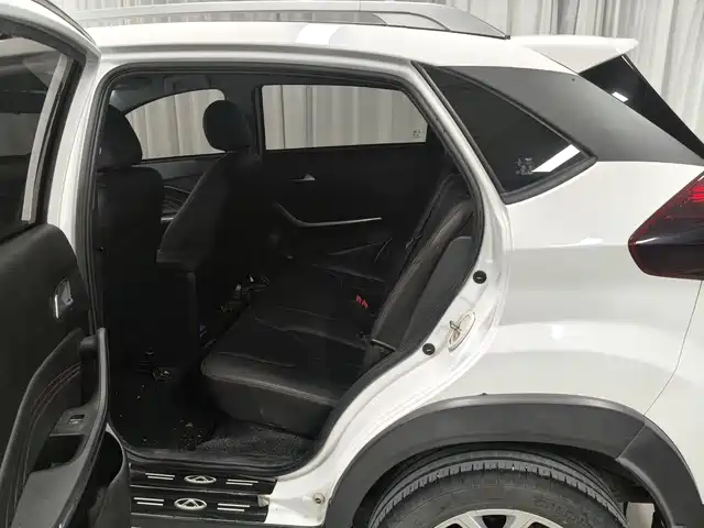 Chery Tiggo 3x 2022 — фото 8