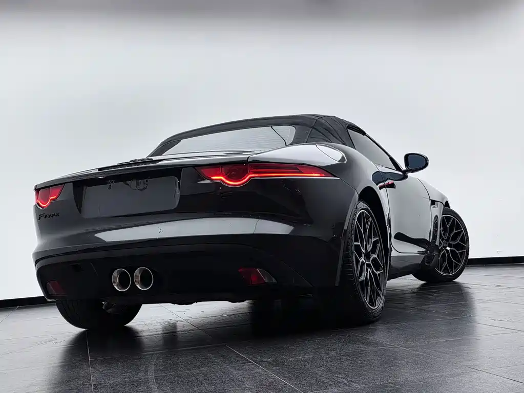 Jaguar F-TYPE 2013 — фото 12