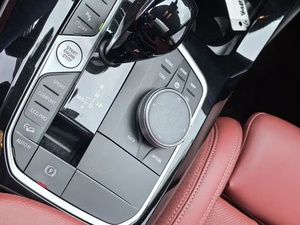 BMW X3 2024 — фото 15