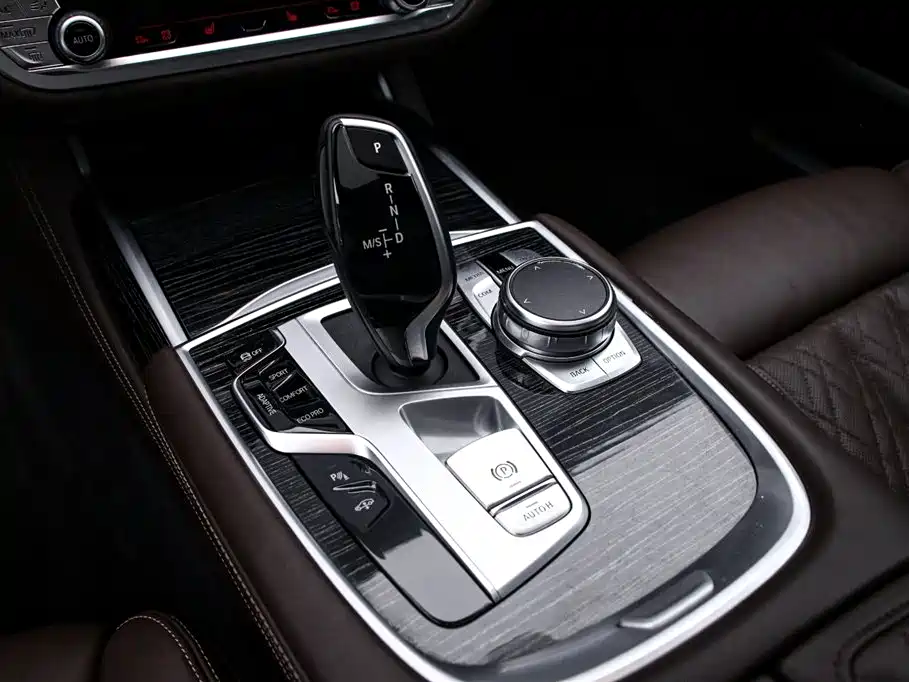 BMW 7 Series 2022 — фото 9