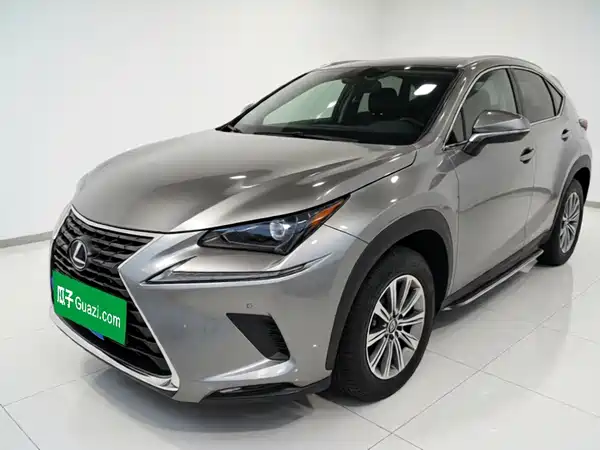 Lexus NX 2021