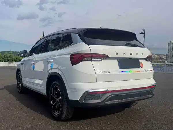 Skoda Kamiq 2023