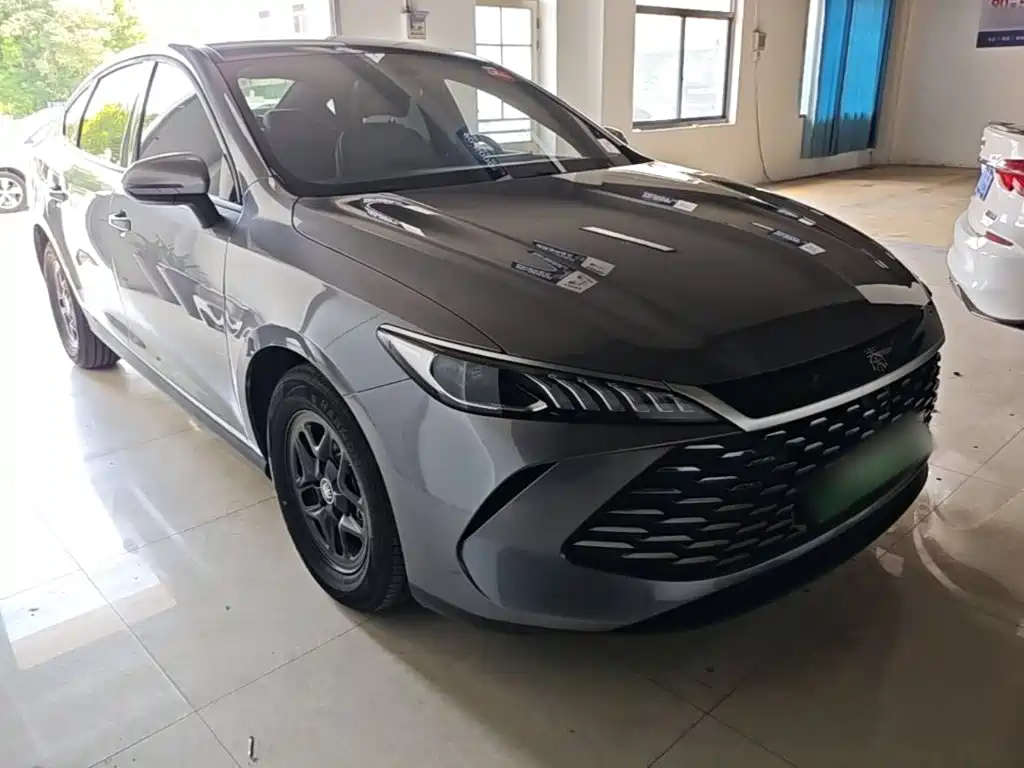 BYD Qin PLUS 2025 — фото 4