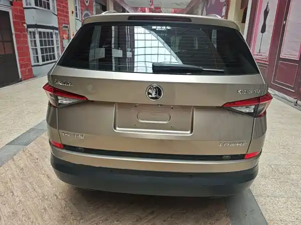 Skoda Kodiaq 2017