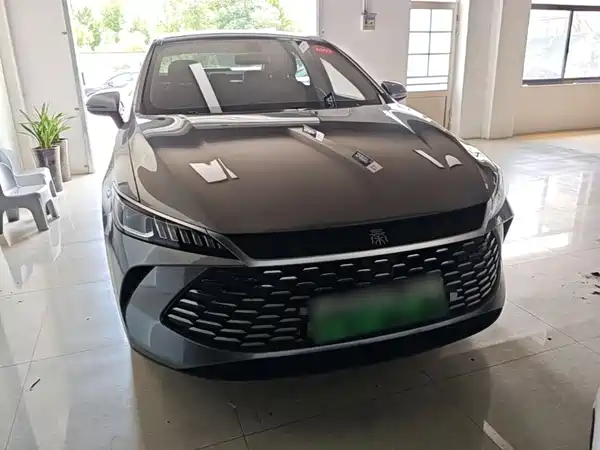 BYD Qin PLUS 2025