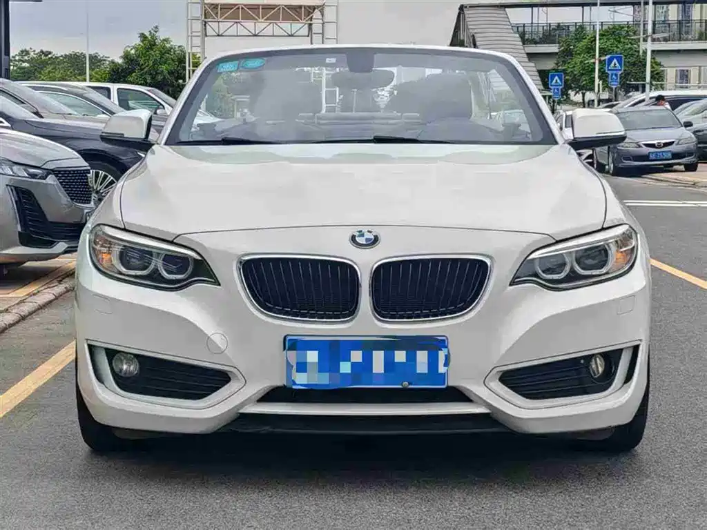 BMW 2 Series 2017 — фото 2