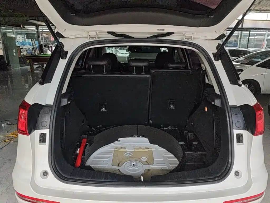 Haval H6 Coupe 2018 — фото 19