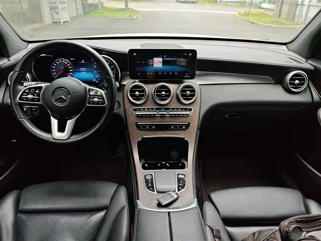Mercedes-Benz GLC 2020 — фото 10