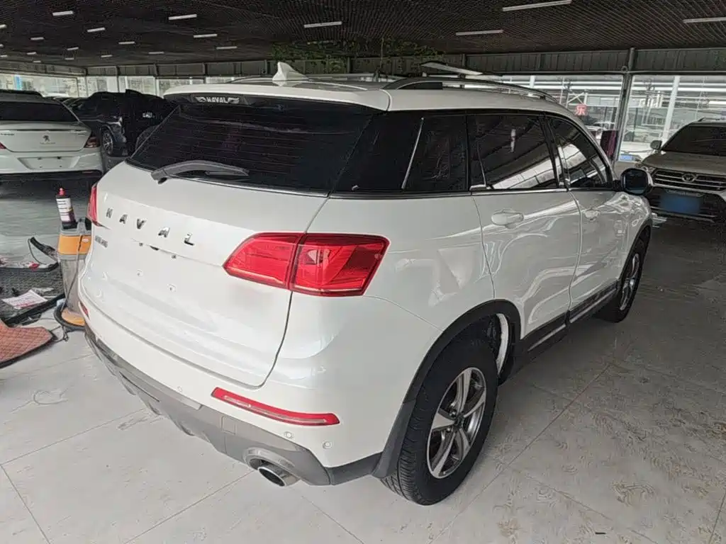 Haval H6 Coupe 2018 — фото 7