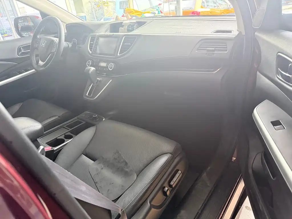 Honda CR-V 2015 — фото 20