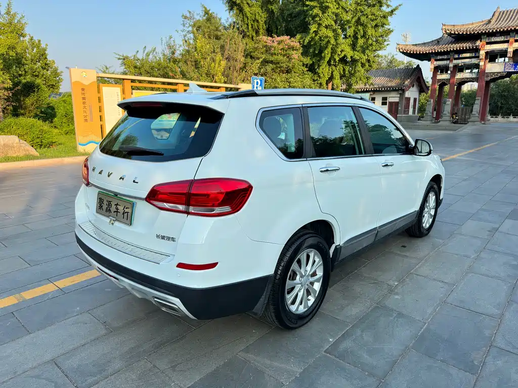 Haval H6 2020