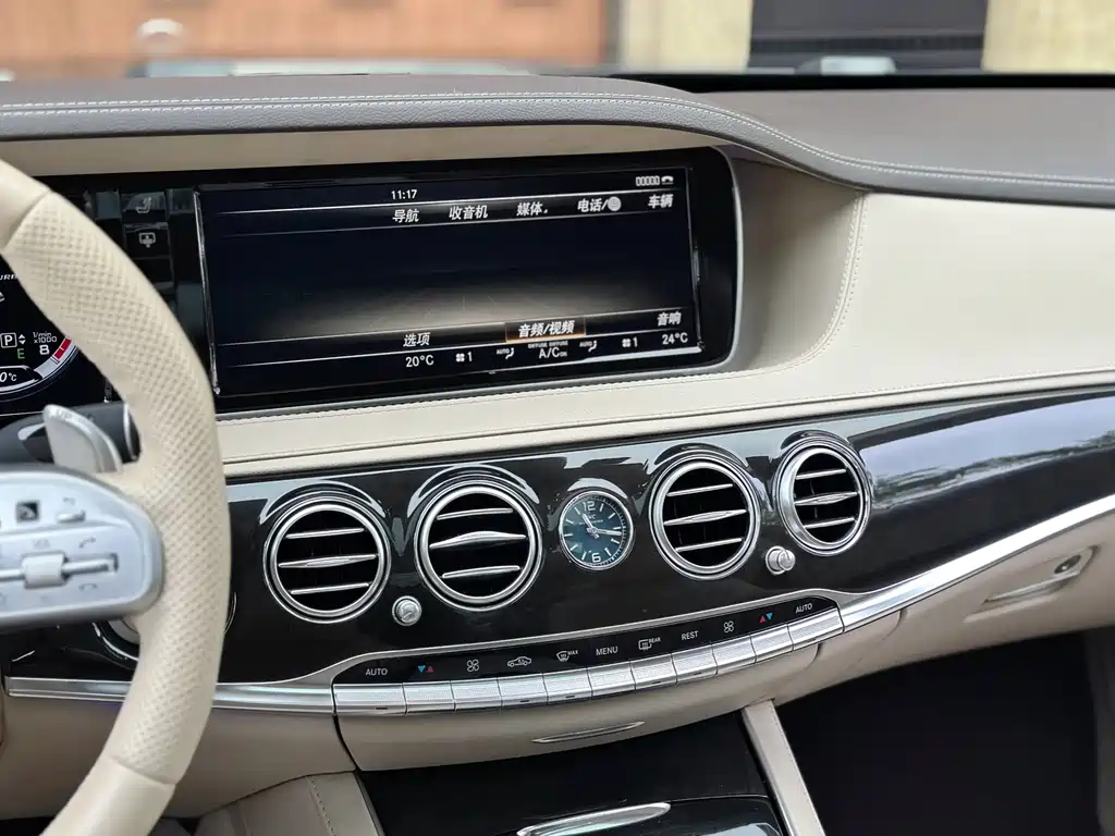Mercedes-Benz S-Class 2014 — фото 13
