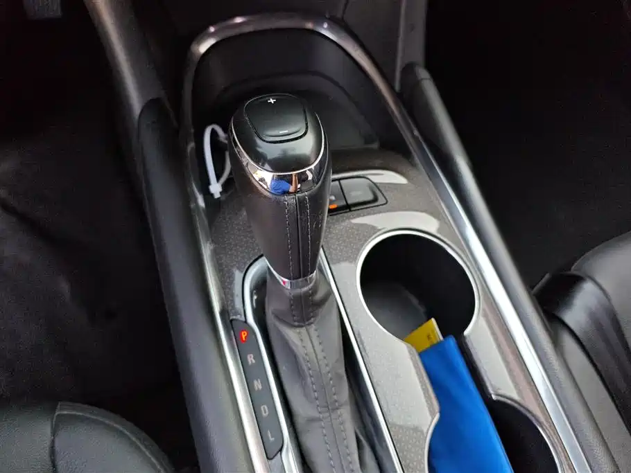 Chevrolet Malibu XL 2020 — фото 16