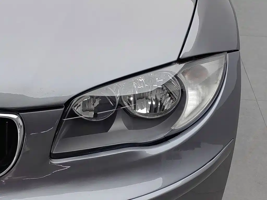 BMW 1 Series 2011